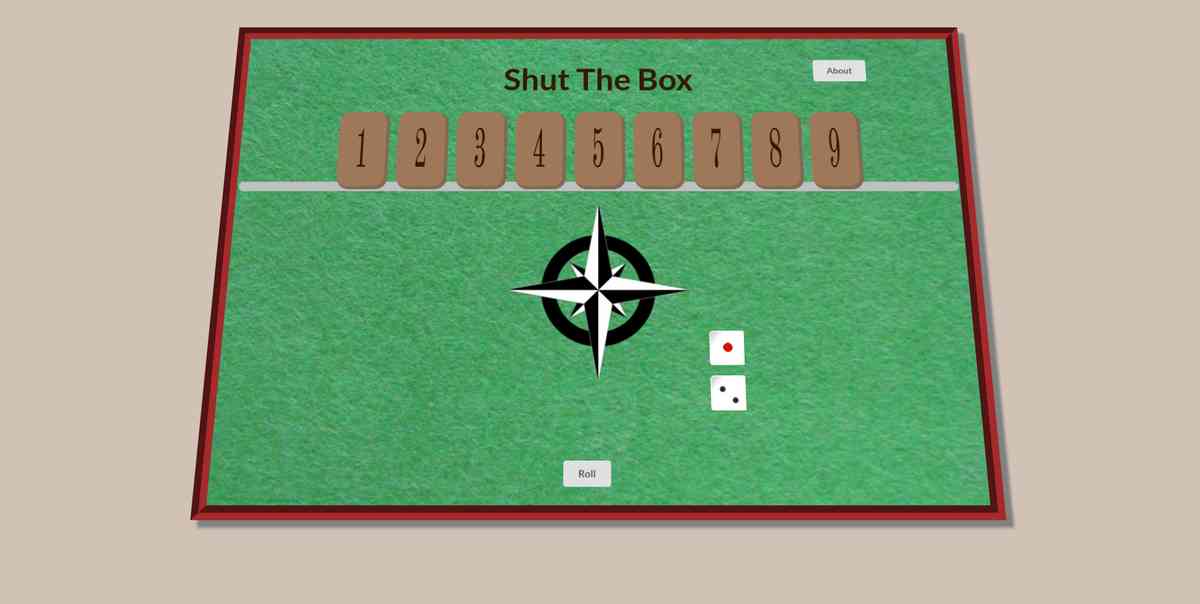 Shut The Box