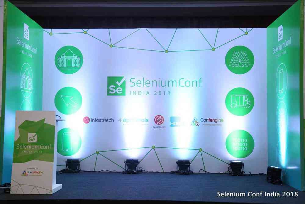 SeleniumConf India